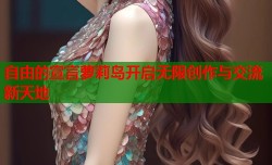 自由的宣言萝莉岛开启无限创作与交流新天地
