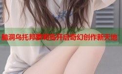 脑洞乌托邦萝莉岛开启奇幻创作新天地