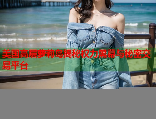 美国高层萝莉岛揭秘权力黑幕与秘密交易平台  第1张