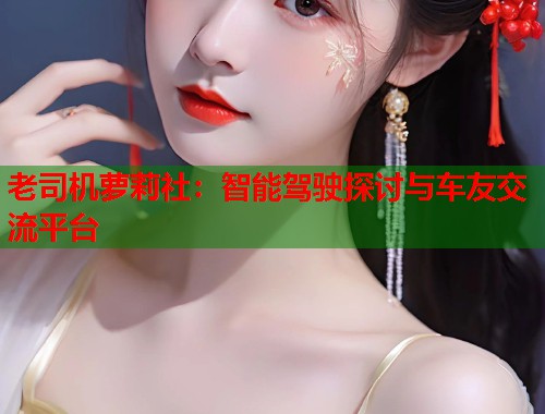 老司机萝莉社：智能驾驶探讨与车友交流平台  第2张