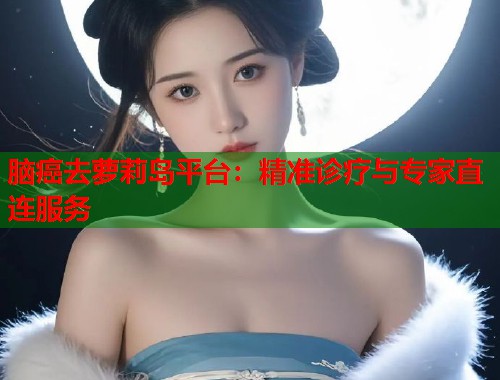 脑癌去萝莉岛平台：精准诊疗与专家直连服务  第2张