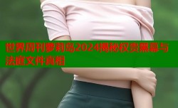世界周刊萝莉岛2024揭秘权贵黑幕与法庭文件真相