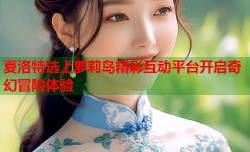 夏洛特选上萝莉岛精彩互动平台开启奇幻冒险体验