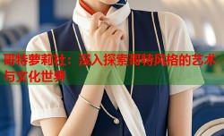 哥特萝莉社：深入探索哥特风格的艺术与文化世界