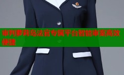 审判萝莉岛法官专属平台智能审案高效便捷