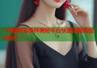 广州萝莉岛事件揭秘平台快速掌握真相与动态