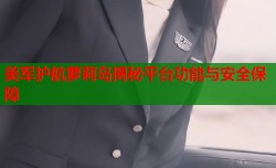 美军护航萝莉岛揭秘平台功能与安全保障