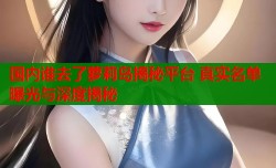 国内谁去了萝莉岛揭秘平台 真实名单曝光与深度揭秘