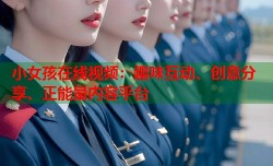 小女孩在线视频：趣味互动、创意分享、正能量内容平台