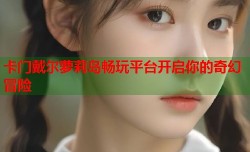 卡门戴尔萝莉岛畅玩平台开启你的奇幻冒险