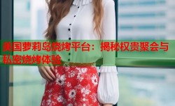 美国萝莉岛烧烤平台：揭秘权贵聚会与私密烧烤体验