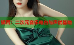 猫耳：二次元音乐电台与声优基地