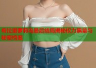 希拉里萝莉岛最后结局揭秘权力黑幕与秘密档案