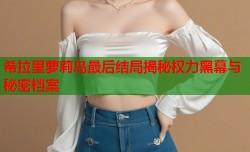 希拉里萝莉岛最后结局揭秘权力黑幕与秘密档案