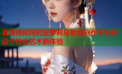 夏洛特阿玛利亚萝莉岛智能创作平台开启个性化艺术新体验