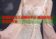 美国萝莉岛儿童揭秘平台 揭露真相与受害者声音