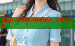 日向社：萝莉爱好者聚集地，分享与交流