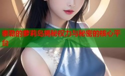 泰勒的萝莉岛揭秘权力与秘密的核心平台