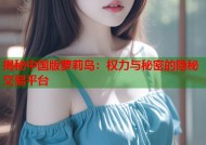 揭秘中国版萝莉岛：权力与秘密的隐秘交易平台