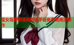 巫女岛萝莉漫画精选平台免费看高清新作