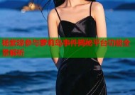杨紫琼参与萝莉岛事件揭秘平台功能全景解析