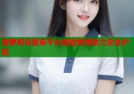 查萝莉岛警察平台智能管理助力安全护航