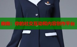 幽幽：你的社交互动和内容创作平台