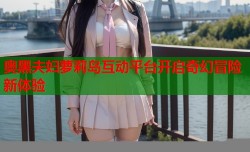 奥黑夫妇萝莉岛互动平台开启奇幻冒险新体验