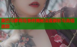 奥巴马萝莉岛事件揭秘深度解析与真相追踪