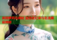 美国萝莉岛揭秘 监控全纪录与名流黑幕揭秘