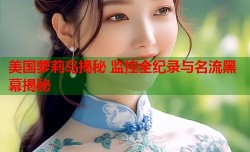 美国萝莉岛揭秘 监控全纪录与名流黑幕揭秘