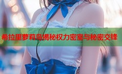 希拉里萝莉岛揭秘权力密室与秘密交锋