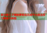 查尔斯王子揭秘萝莉岛丑闻平台直击权力黑幕与真相