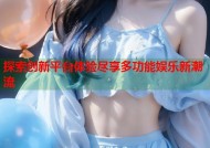 探索创新平台体验尽享多功能娱乐新潮流