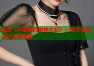 探索《小萝莉的猴神大叔》：跨文化爱与社会学洞察