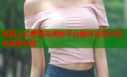 梵高上过萝莉岛揭秘平台趣味互动与艺术探索功能