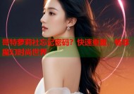 哥特萝莉社忘记密码？快速重置，畅享魔幻时尚世界