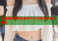 深度解析萝莉岛事件平台功能与影响力揭秘