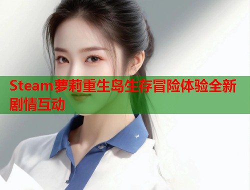 Steam萝莉重生岛生存冒险体验全新剧情互动  第1张
