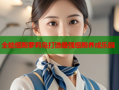 全能细胞萝莉岛打造最强细胞养成乐园  第1张