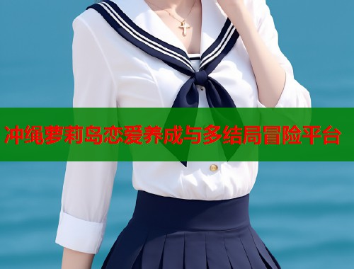 冲绳萝莉岛恋爱养成与多结局冒险平台  第1张