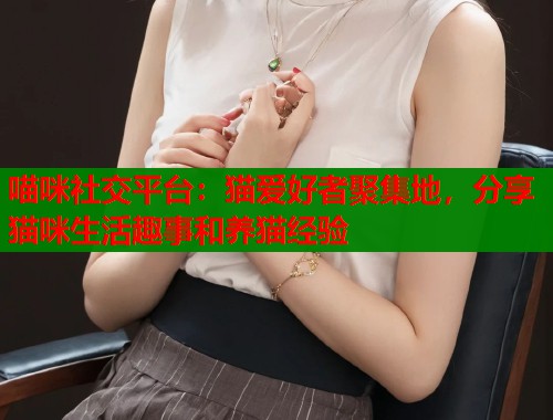 喵咪社交平台：猫爱好者聚集地，分享猫咪生活趣事和养猫经验  第2张