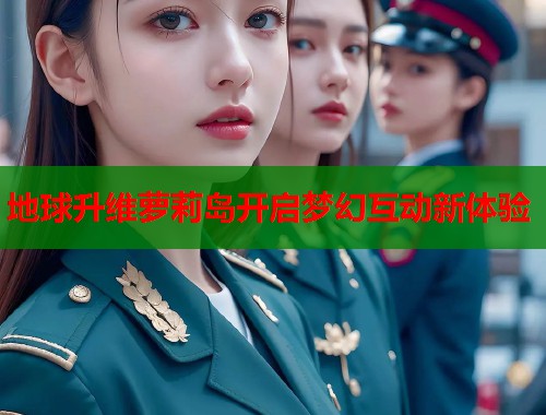 地球升维萝莉岛开启梦幻互动新体验  第2张