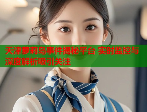 天津萝莉岛事件揭秘平台 实时监控与深度解析吸引关注  第2张
