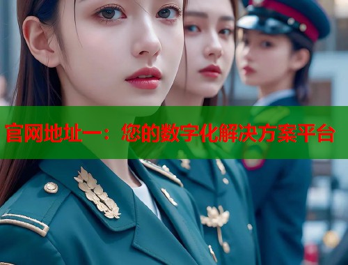 官网地址一：您的数字化解决方案平台  第1张