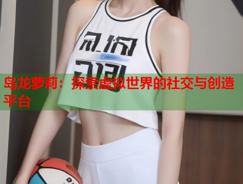 岛龙萝莉：探索虚拟世界的社交与创造平台  第1张