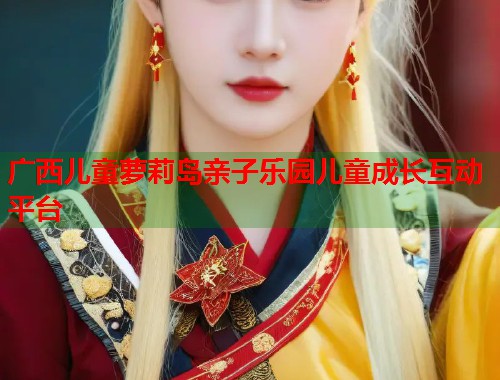 广西儿童萝莉岛亲子乐园儿童成长互动平台  第1张