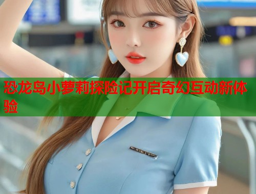 恐龙岛小萝莉探险记开启奇幻互动新体验  第1张
