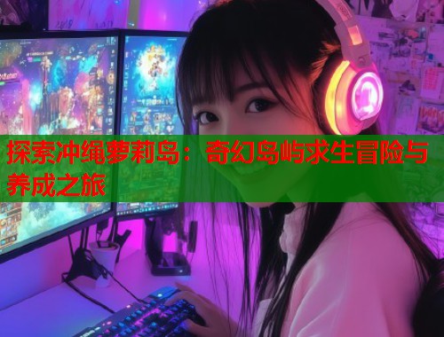 探索冲绳萝莉岛：奇幻岛屿求生冒险与养成之旅  第1张