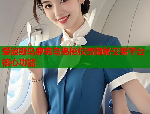 爱波斯岛萝莉岛揭秘权贵隐秘交易平台核心功能  第2张